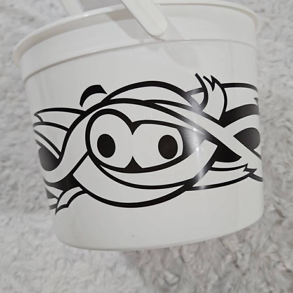 McDonalds 2023 Mummy Halloween Bucket